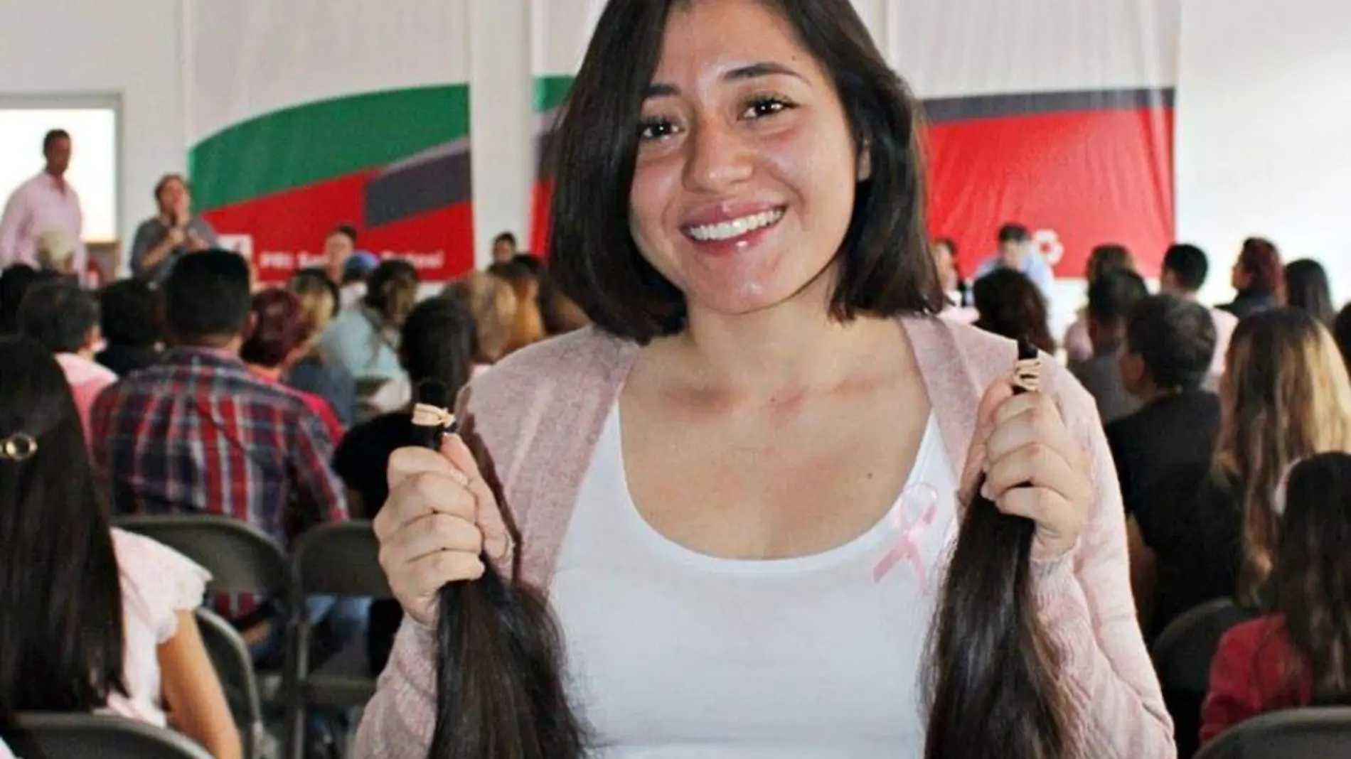 donación de cabello